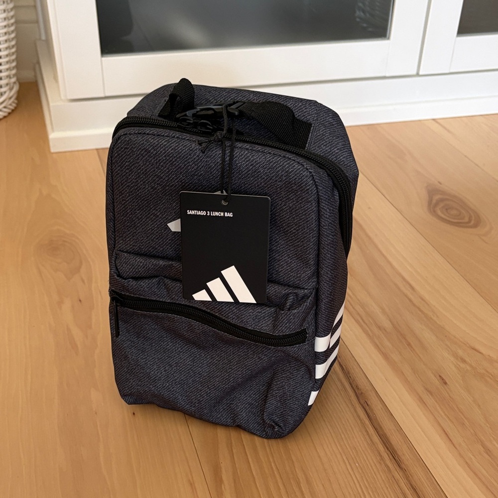 NWT Adidas Santiago 3 Lunch Bag